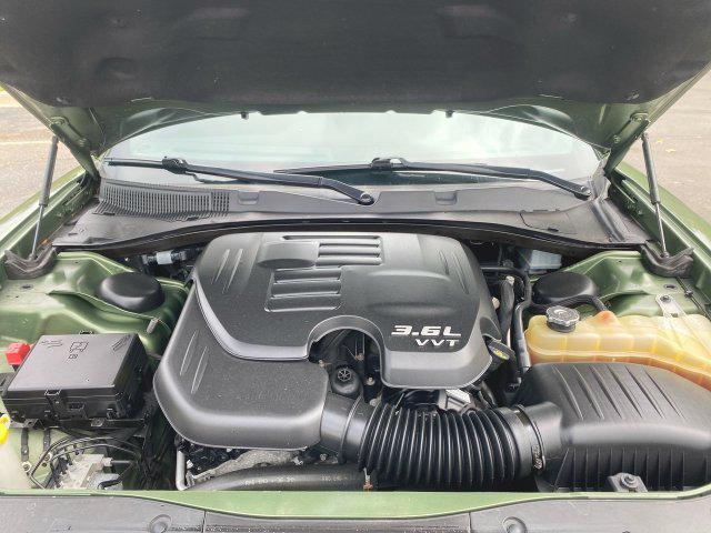 2019 Dodge Charger GT RWD