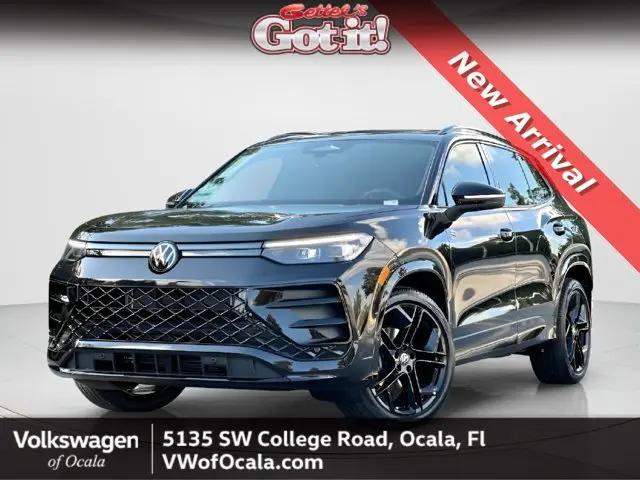 2026 Volkswagen Tiguan SE R-Line Black for sale in Ocala, FL