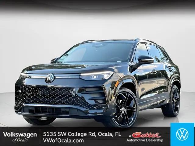 2026 Volkswagen Tiguan SE R-Line Black for sale in Ocala, FL