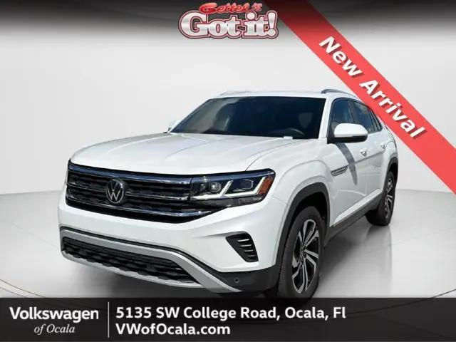 2023 Volkswagen Atlas Cross Sport 2.0T SEL for sale in Ocala, FL