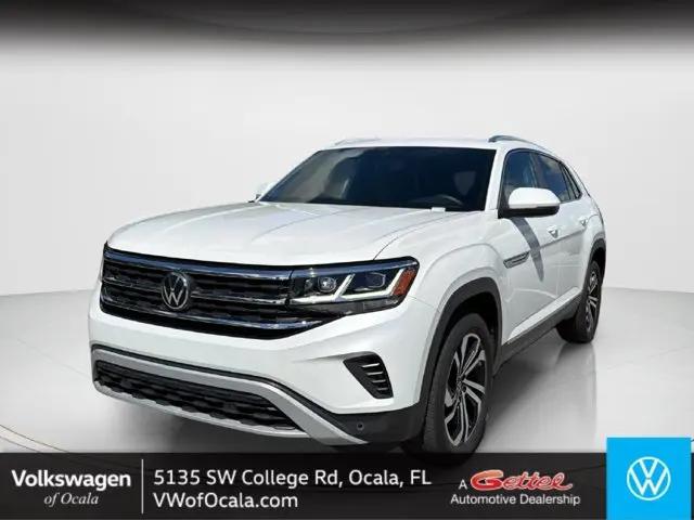 2023 Volkswagen Atlas Cross Sport 2.0T SEL for sale in Ocala, FL