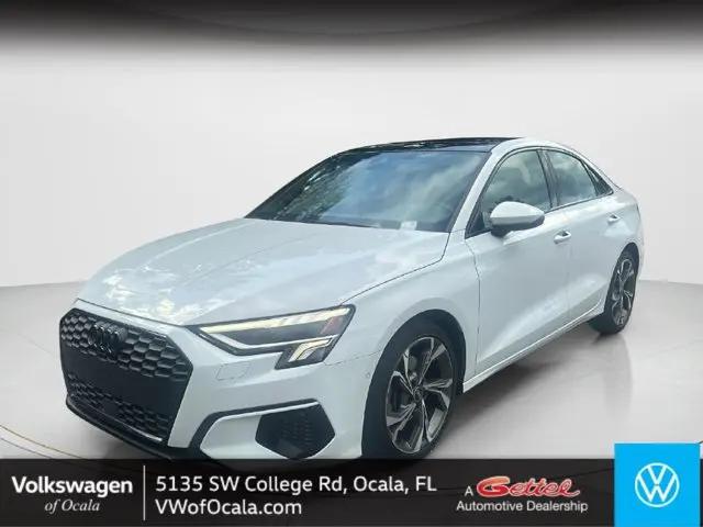 2023 Audi A3 Premium 40 TFSI Front-Wheel Drive S tronic for sale in Ocala, FL