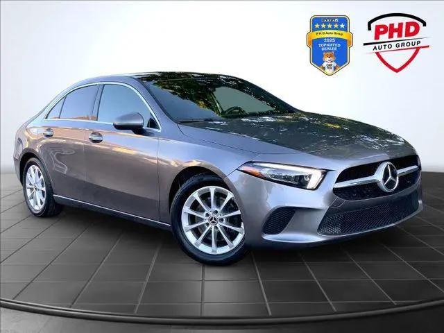 2019 Mercedes-Benz A 220 A 220 for sale in ELYRIA, OH