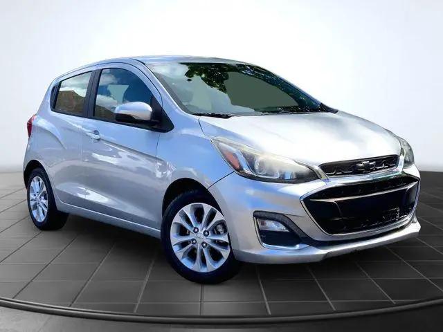 2021 Chevrolet Spark FWD 1LT Automatic for sale in ELYRIA, OH