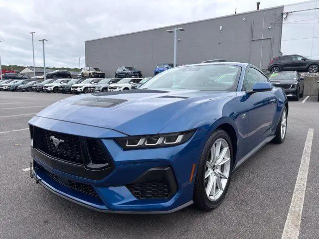 2024 Ford Mustang GT Premium Fastback for sale in Johnston, RI