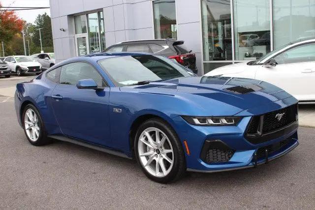 2024 Ford Mustang GT Premium Fastback for sale in Johnston, RI