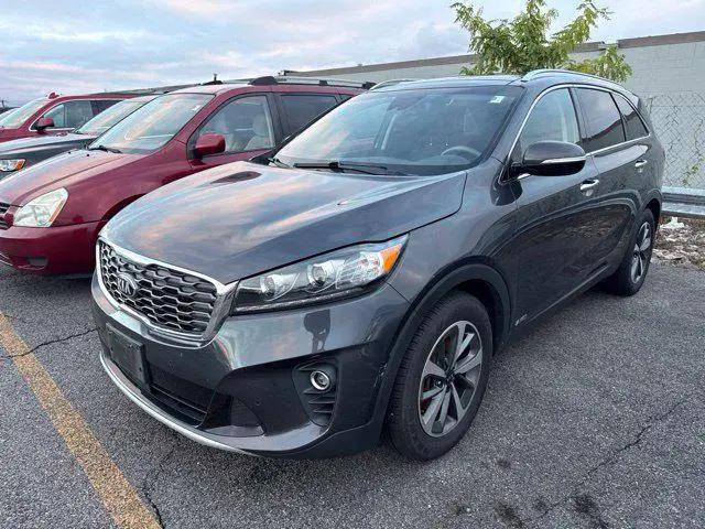 2019 Kia Sorento 3.3L EX for sale in Johnston, RI