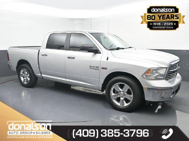 2018 Ram 1500 Lone Star Crew Cab 4x2 57 Box for sale in Silsbee, TX