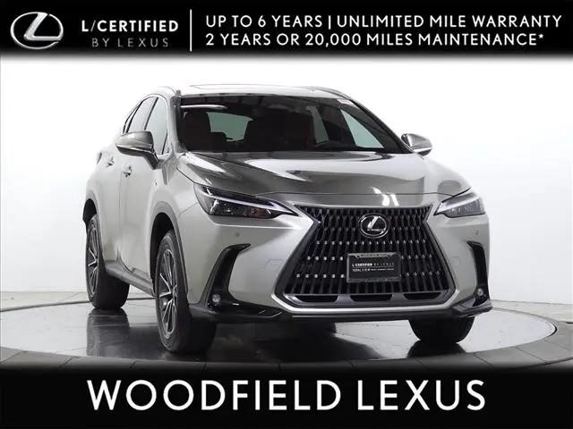 2026 Lexus NX 350 AWD 4dr Crossover for sale in Schaumburg, IL