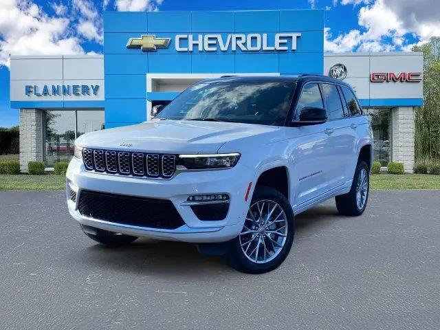 2024 Jeep Grand Cherokee Summit 4x4 for sale in Bad Axe, MI