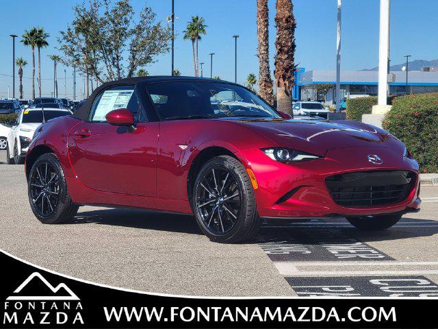 2026 Mazda MX-5 Grand Touring for sale in Fontana, CA