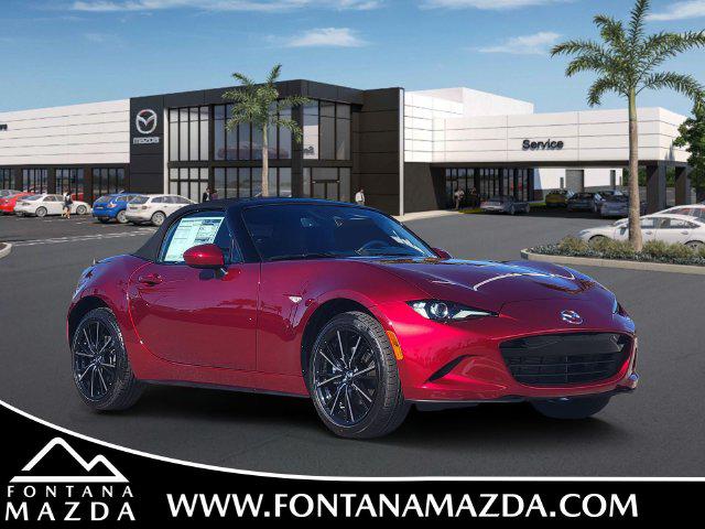2026 Mazda MX-5 Grand Touring for sale in Fontana, CA