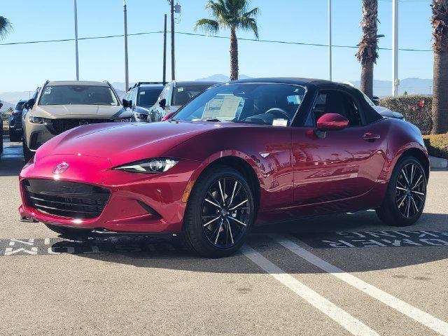 2026 Mazda MX-5 Grand Touring