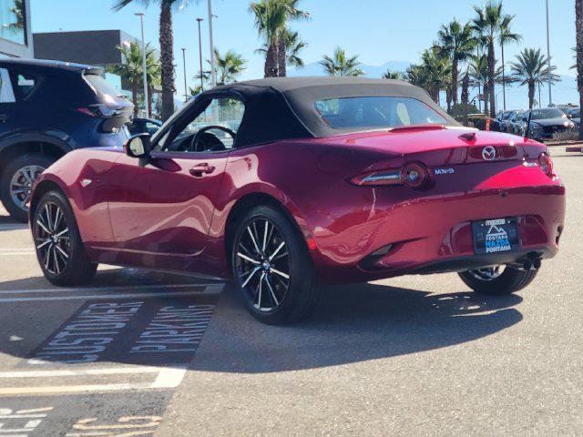 2026 Mazda MX-5 Grand Touring