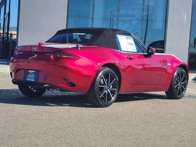 2026 Mazda MX-5 Grand Touring