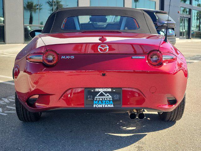 2026 Mazda MX-5 Grand Touring