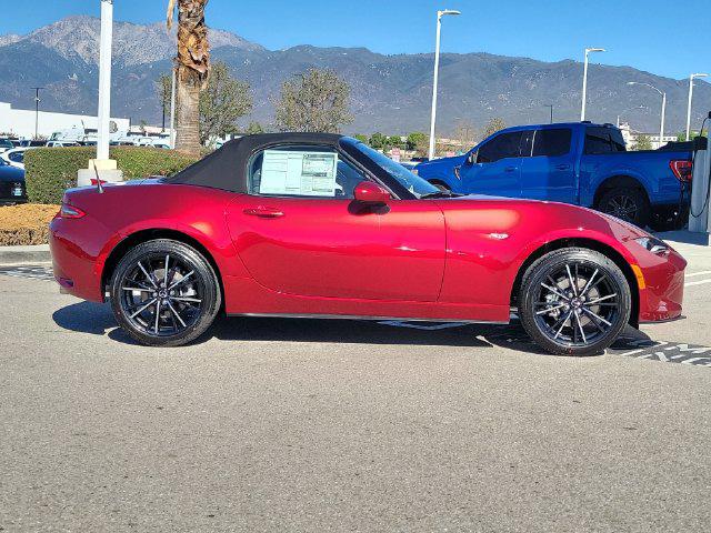 2026 Mazda MX-5 Grand Touring