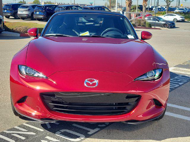 2026 Mazda MX-5 Grand Touring
