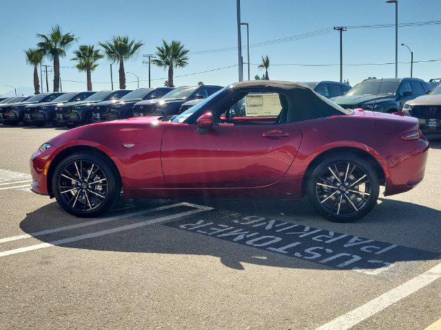 2026 Mazda MX-5 Grand Touring