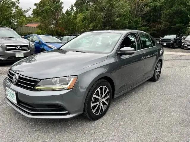 2017 Volkswagen Jetta 1.4T SE for sale in Pasadena, MD
