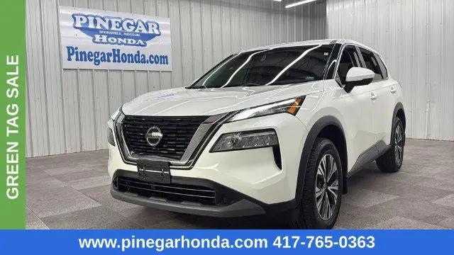 2021 Nissan Rogue SV FWD for sale in Springfield, MO