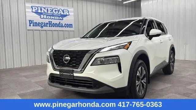2021 Nissan Rogue SV FWD for sale in Springfield, MO