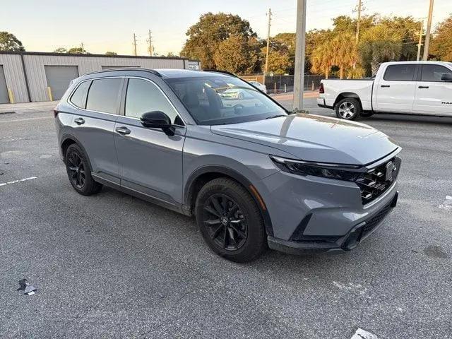 2024 Honda CR-V Hybrid Sport-L for sale in Jacksonville, FL