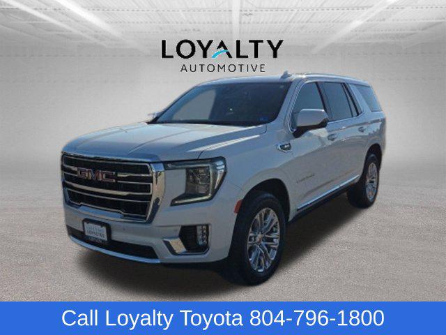 2021 GMC Yukon 4WD SLT for sale in Chester, VA