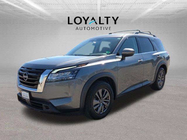 2022 Nissan Pathfinder SV 4WD for sale in Chester, VA