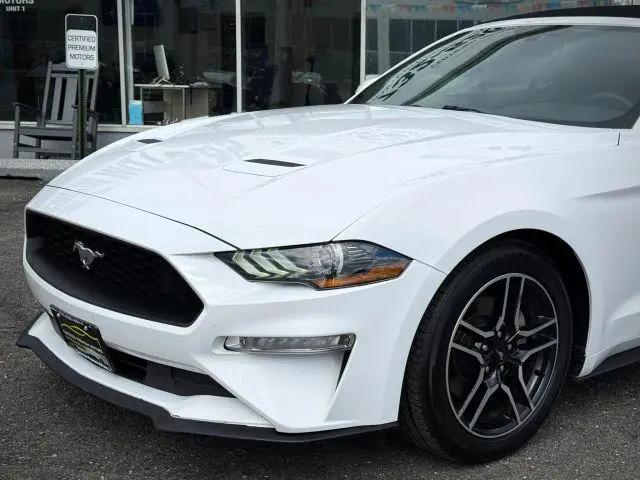 2020 Ford Mustang EcoBoost Premium Convertible for sale in Lakewood, NJ