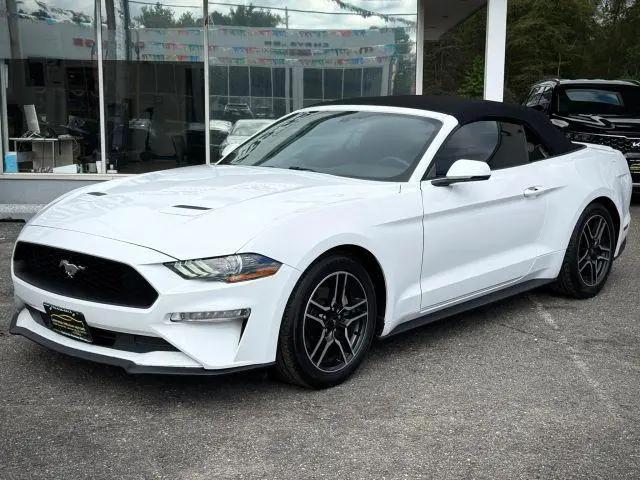 2020 Ford Mustang EcoBoost Premium Convertible for sale in Lakewood, NJ