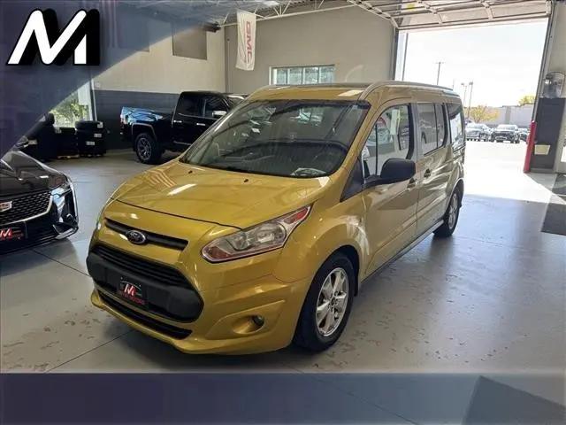 2016 Ford Transit Connect XLT for sale in Plymouth, WI