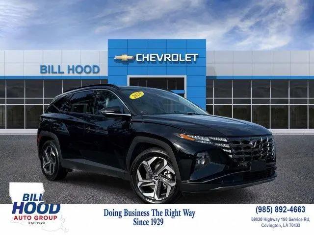 2024 Hyundai Tucson Limited for sale in Covington, LA