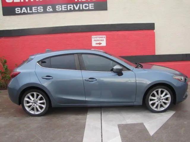 2015 Mazda Mazda3 s Grand Touring for sale in Scottsdale, AZ