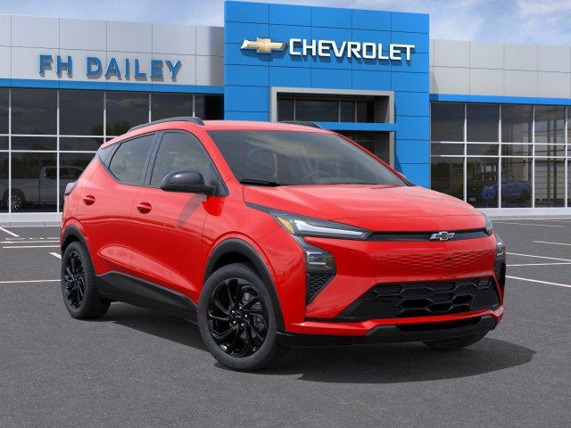 2027 Chevrolet Bolt RS FWD