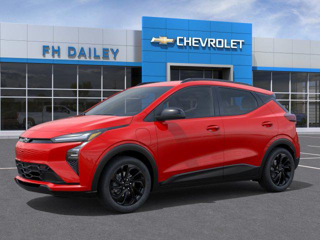 2027 Chevrolet Bolt RS FWD