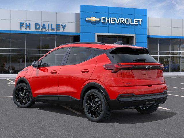 2027 Chevrolet Bolt RS FWD