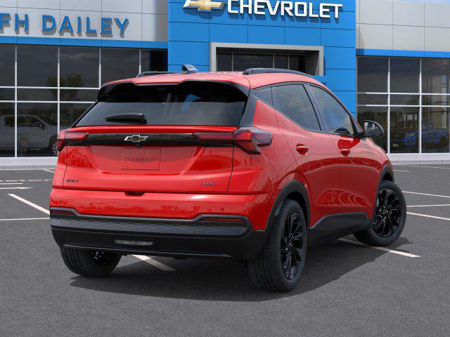 2027 Chevrolet Bolt RS FWD