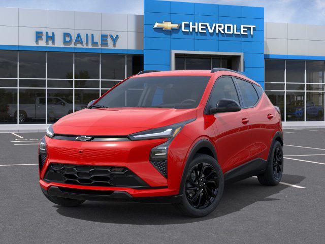 2027 Chevrolet Bolt RS FWD