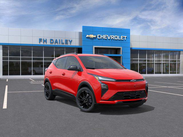 2027 Chevrolet Bolt RS FWD