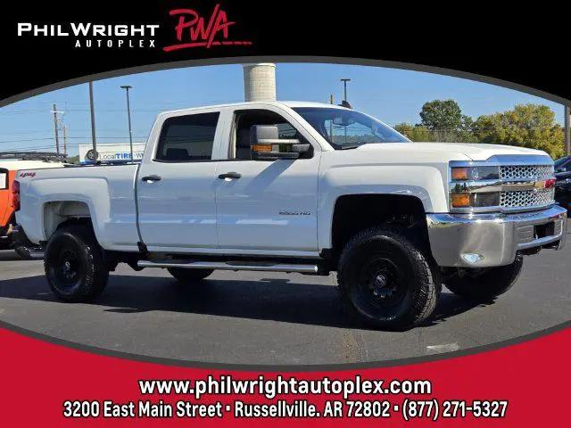 2019 Chevrolet Silverado 2500HD WT for sale in Russellville, AR