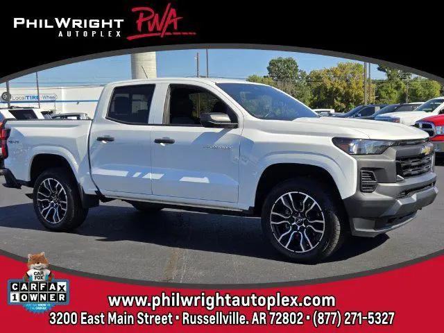 2026 Chevrolet Colorado WT, 4WD for sale in Russellville, AR
