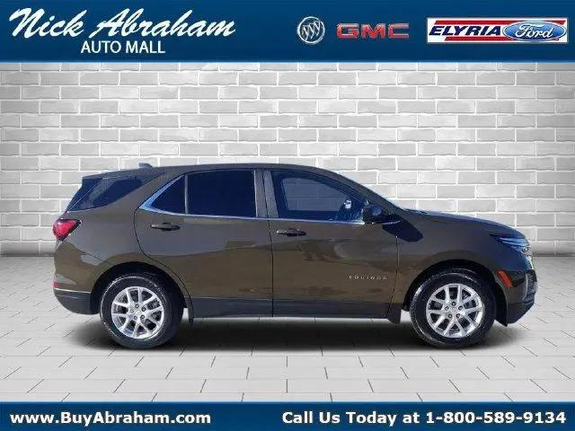 2024 Chevrolet Equinox FWD LT for sale in Elyria, OH