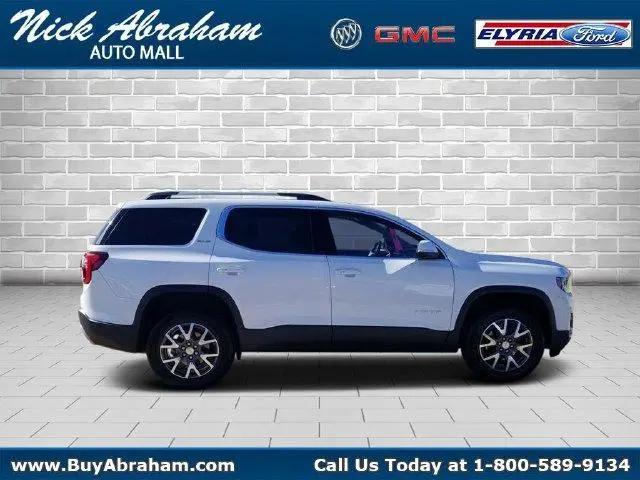 2023 GMC Acadia FWD SLE for sale in Elyria, OH