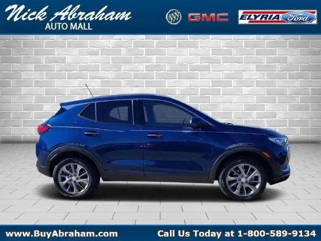 2021 Buick Encore GX AWD Essence for sale in Elyria, OH