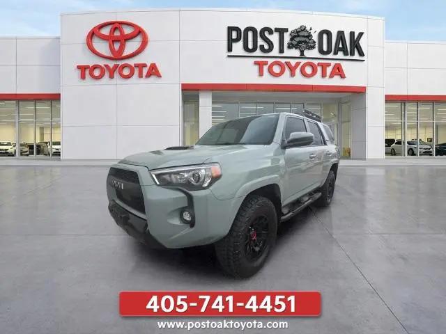 2021 Toyota 4Runner TRD Pro for sale in Midwest City, OK