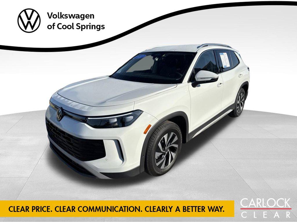 2026 Volkswagen Tiguan