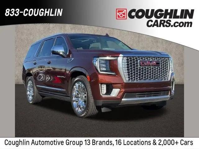 2022 GMC Yukon 4WD Denali for sale in Pataskala, OH