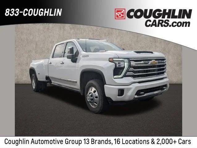 2025 Chevrolet Silverado 3500HD 4WD Crew Cab Long Bed High Country for sale in Pataskala, OH