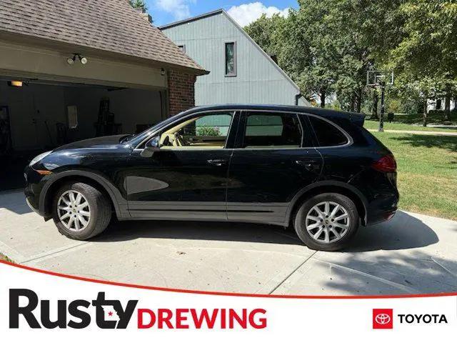 2014 Porsche Cayenne Platinum Edition for sale in Jefferson City, MO